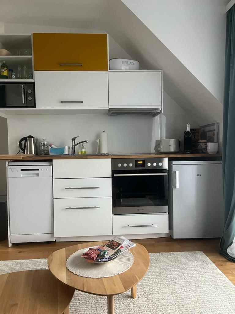 B-Apartment Vienna 12 Esterno foto